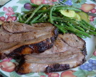 Маринованная свинина