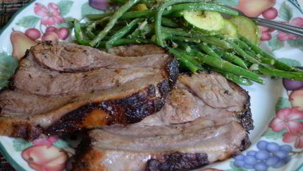 Маринованная свинина