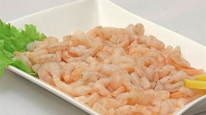 Маринованные креветки