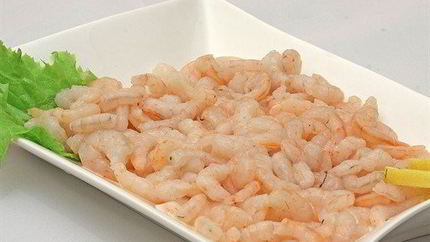 Маринованные креветки