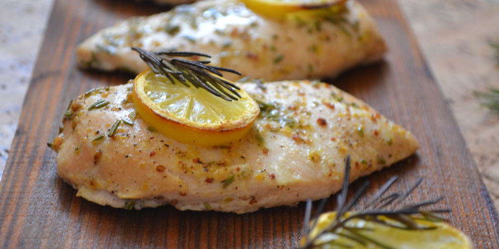 Рецепт маринованные куриные грудки