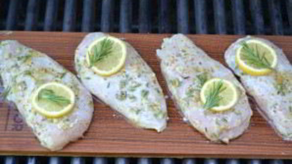 маринованные куриные грудки