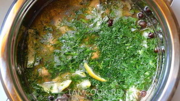 мидии маринованные с соевым соусом