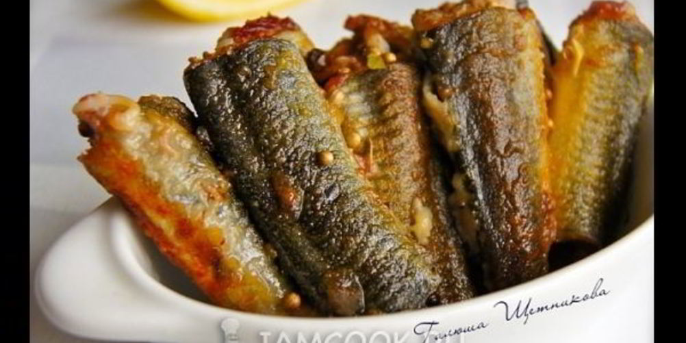 Рецепт миноги маринованные