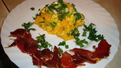 Армянский омлет