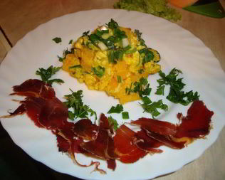 Армянский омлет