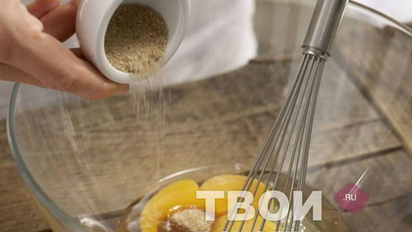 детский омлет