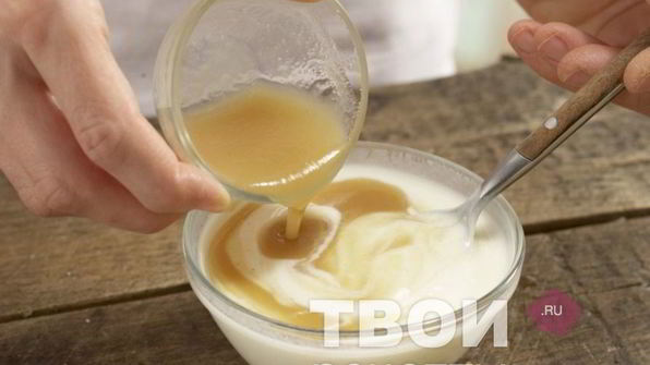 детский омлет