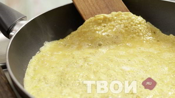 детский омлет