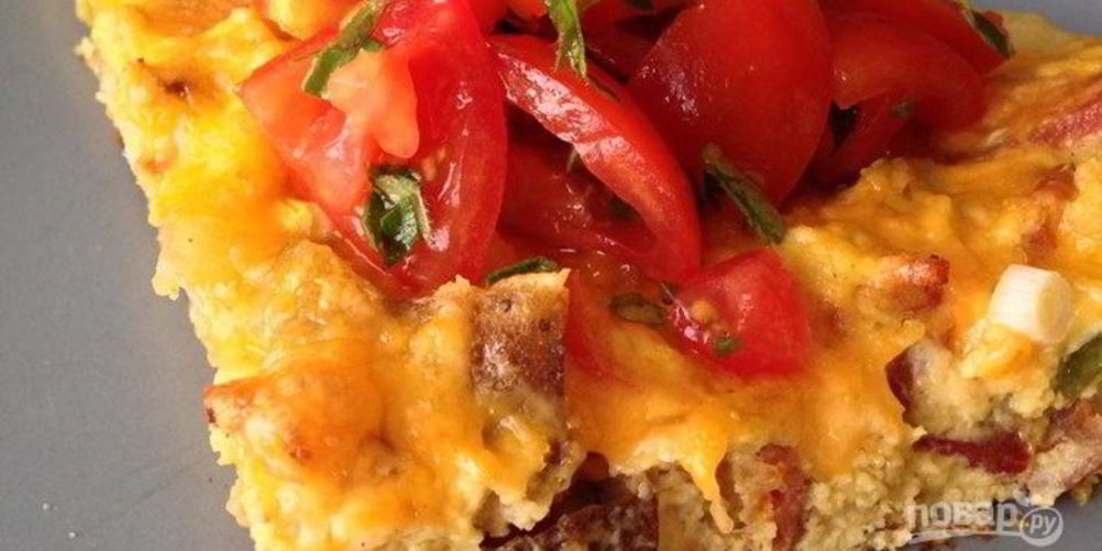 Рецепт фриттата