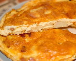 Испанский омлет