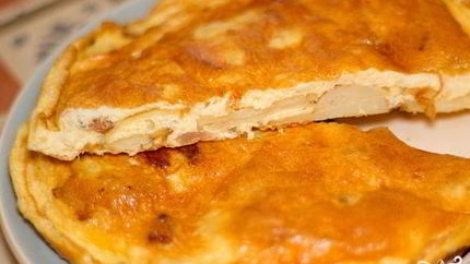 Испанский омлет