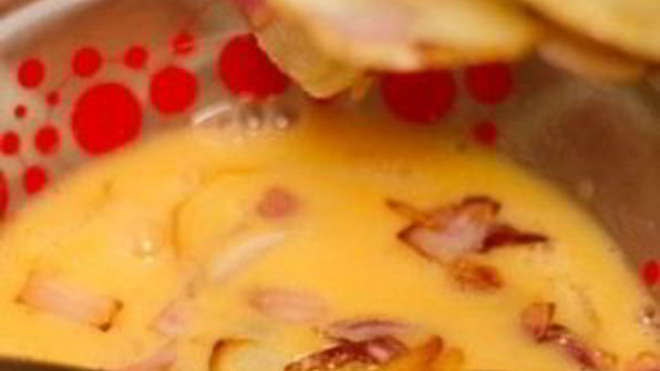 испанский омлет