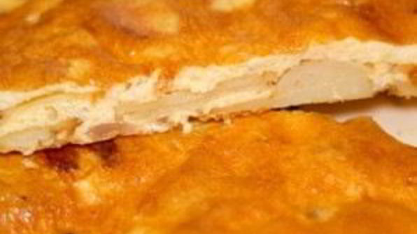 испанский омлет