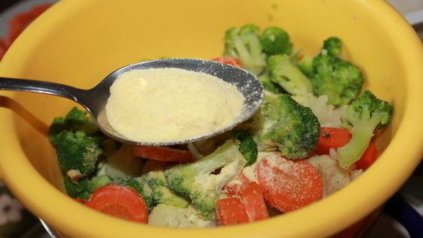 итальянская фриттата — рыбный омлет с овощами