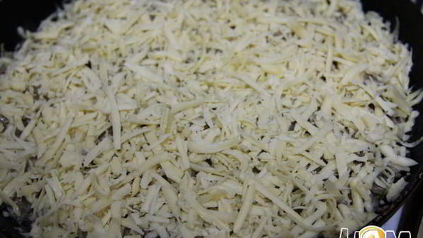 кюкю из мясного фарша