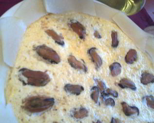 Морской Омлет