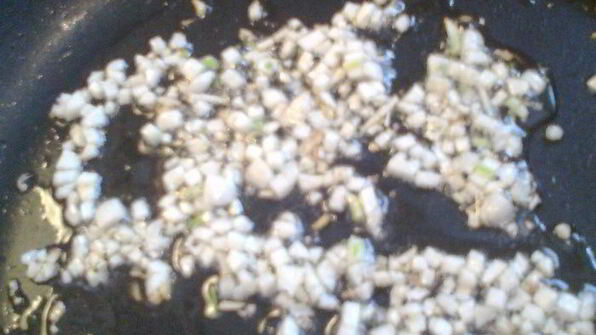 морской омлет