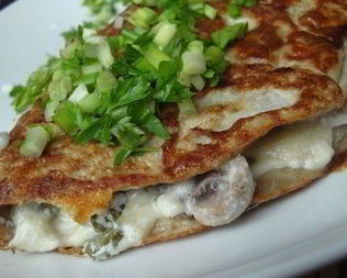 Омлет чемпиона