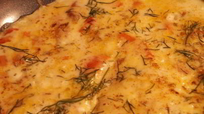 Омлет Для папы