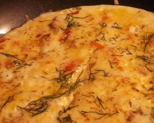 Омлет Для папы