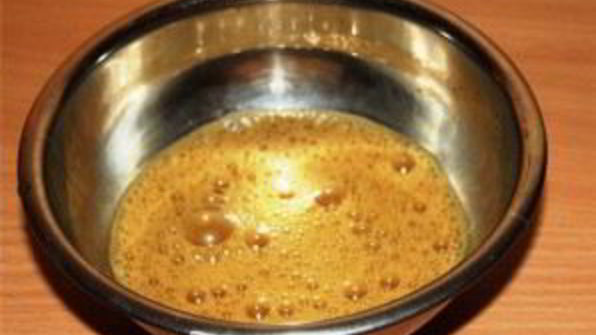 омлет для суши