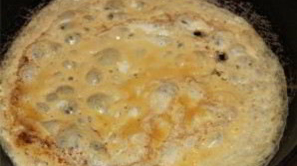 омлет для суши