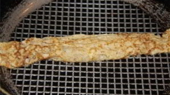 омлет для суши