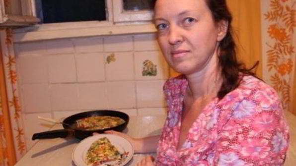 омлет испанская тортилья