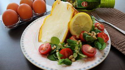 Омлет матушки Пуляр