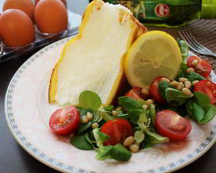 Омлет матушки Пуляр