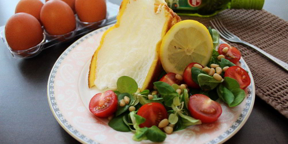 Рецепт омлет матушки пуляр