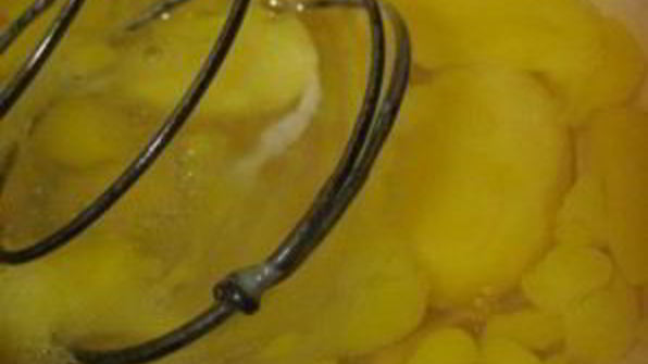 омлет на воде