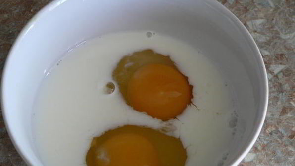 омлет обычный