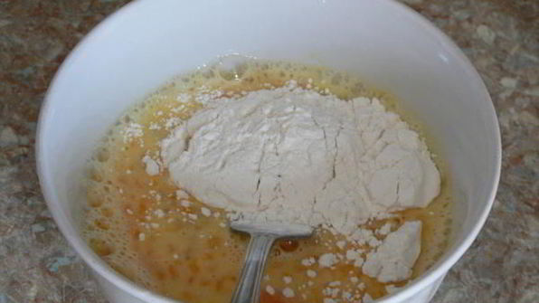 омлет обычный