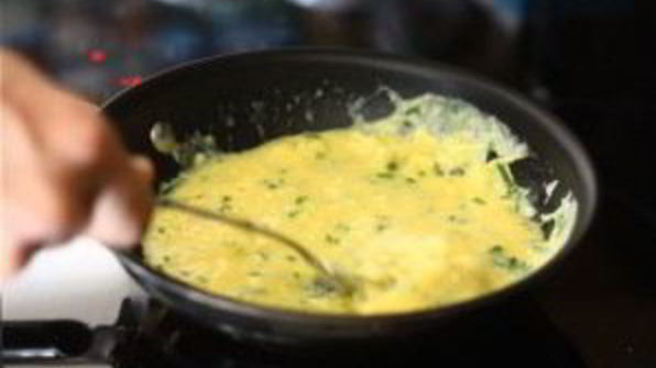 омлет по-французски