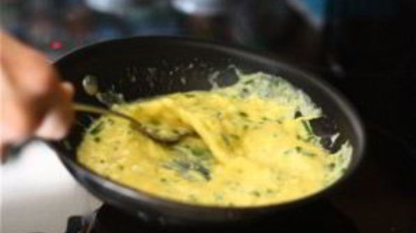 омлет по-французски