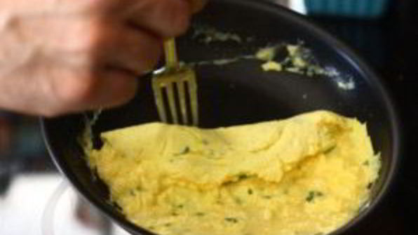 омлет по-французски