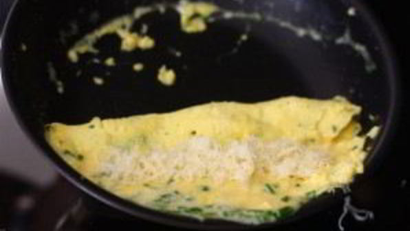 омлет по-французски