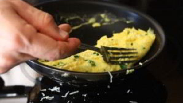 омлет по-французски