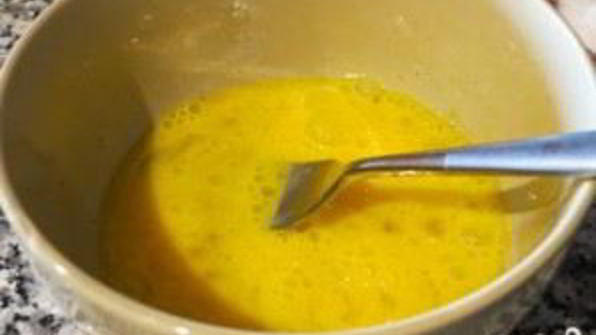 омлет по-лотарингски