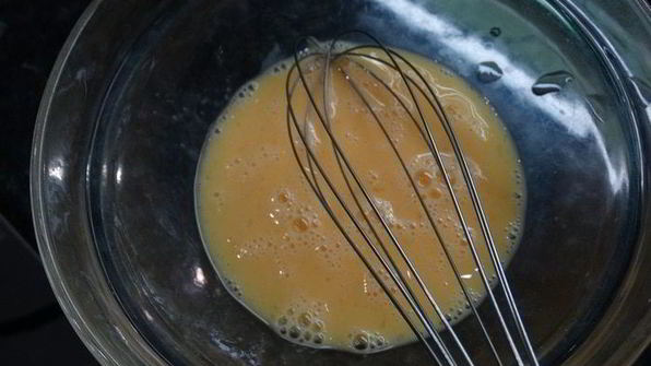 омлет по-мексикански