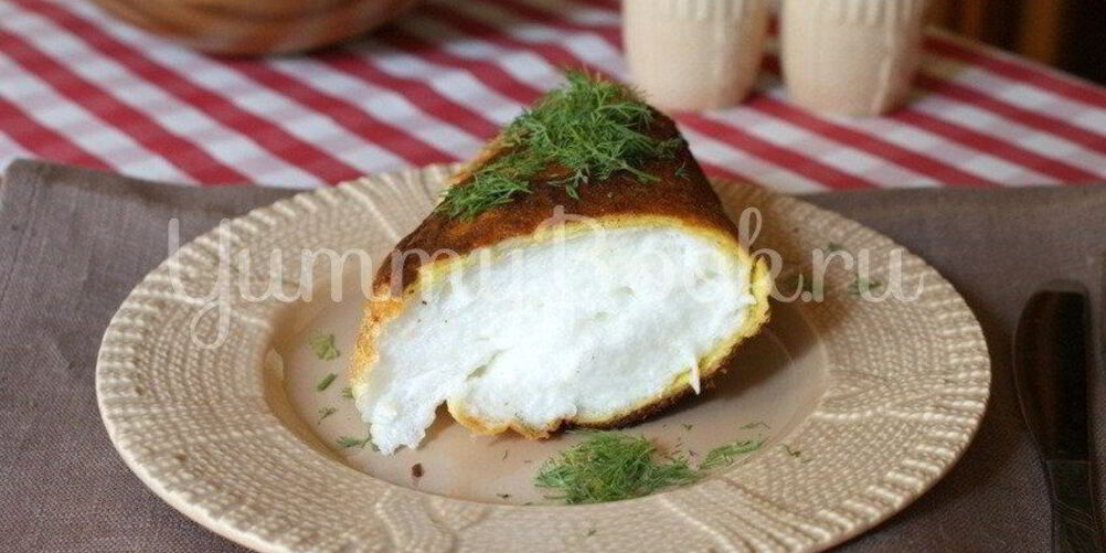 Рецепт омлет пуляр