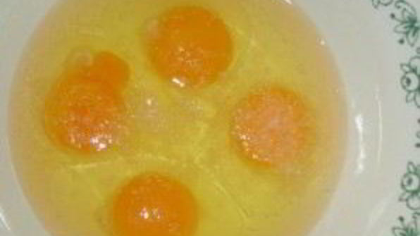 омлет рыбный