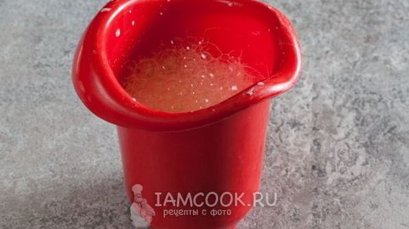 омлет с брокколи в духовке