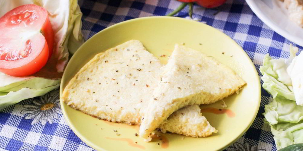 Рецепт омлет с брынзой