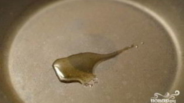 омлет с козьим сыром