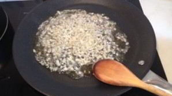 омлет с курицей