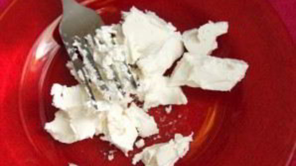 омлет с сосиской и сыром