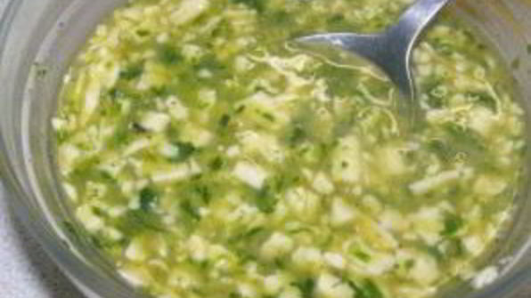 омлет с сосиской и сыром